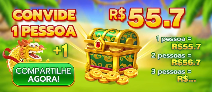 22CC Indique amigos para receber um bônus